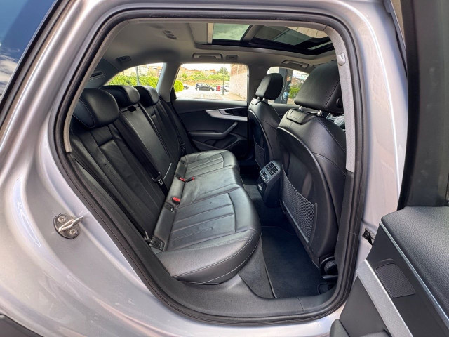 AUDI A4 Allroad Quattro 2.0 TDI 140kW 190CV quattro S tronic