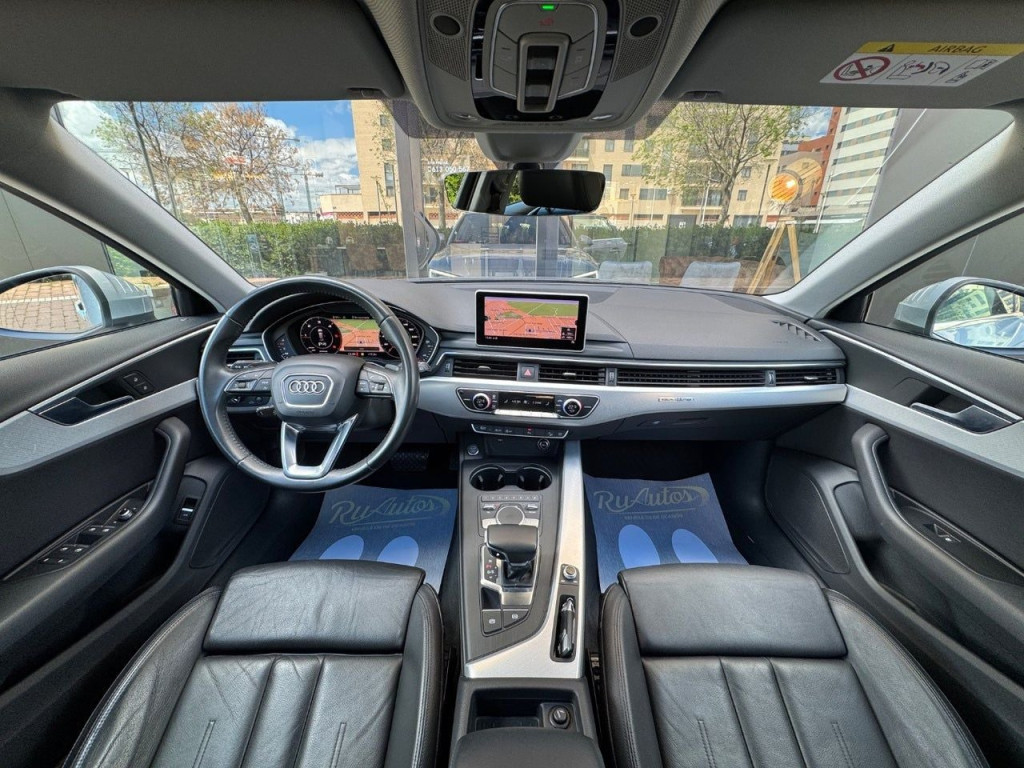 AUDI A4 Allroad Quattro 2.0... 2