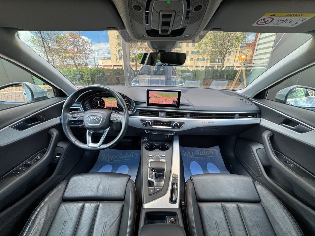 AUDI A4 Allroad Quattro 2.0 TDI 140kW 190CV quattro S tronic