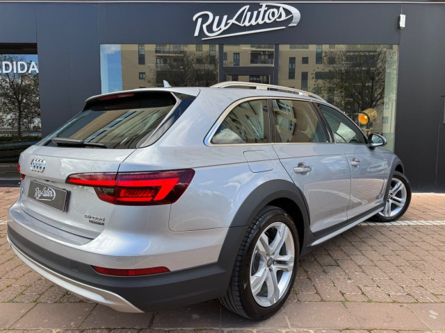 AUDI A4 Allroad Quattro 2.0 TDI 140kW 190CV quattro S tronic