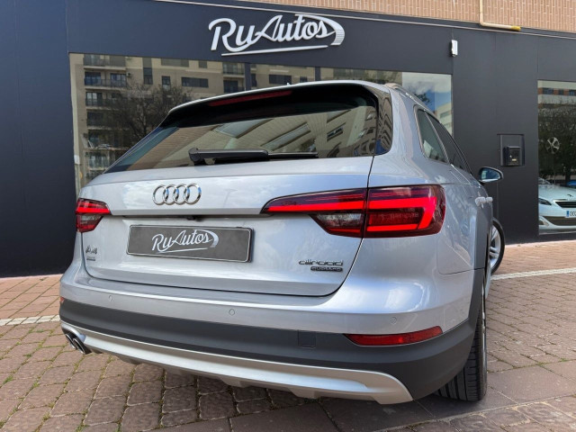 AUDI A4 Allroad Quattro 2.0 TDI 140kW 190CV quattro S tronic