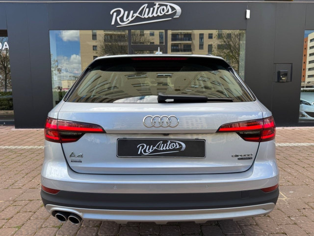 AUDI A4 Allroad Quattro 2.0 TDI 140kW 190CV quattro S tronic