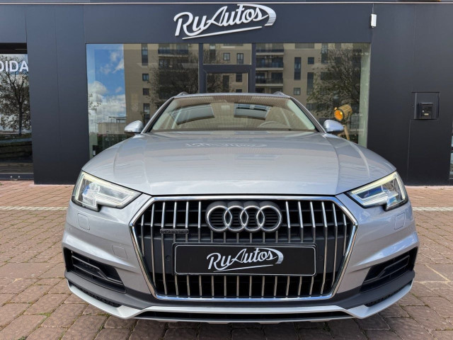 AUDI A4 Allroad Quattro 2.0 TDI 140kW 190CV quattro S tronic