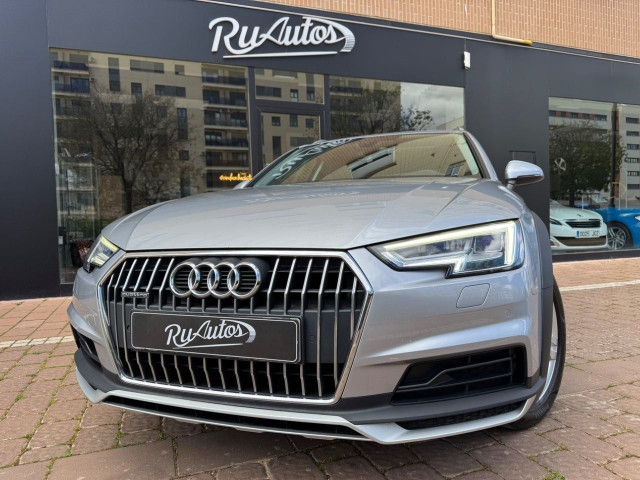 AUDI A4 Allroad Quattro 2.0 TDI 140kW 190CV quattro S tronic