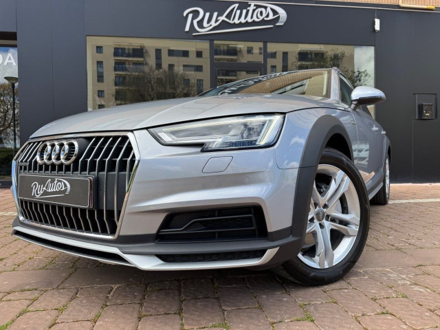 AUDI A4 Allroad Quattro 2.0 TDI 140kW 190CV quattro S tronic