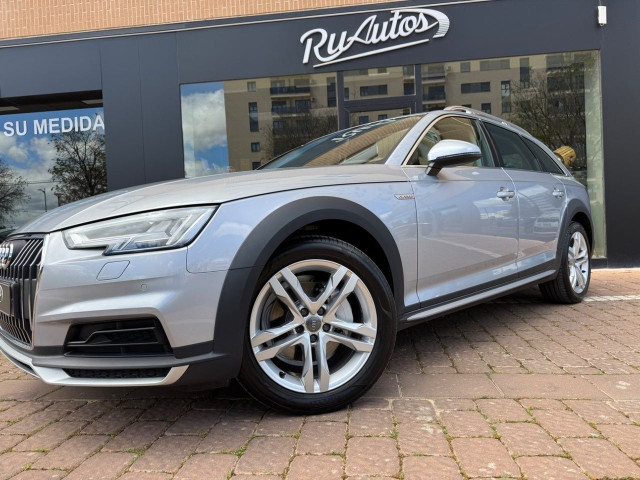 AUDI A4 Allroad Quattro 2.0 TDI 140kW 190CV quattro S tronic