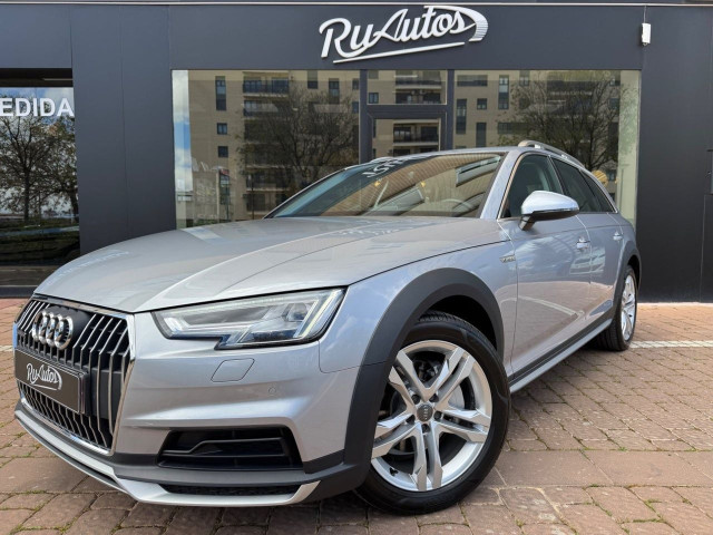 AUDI A4 Allroad Quattro 2.0 TDI 140kW 190CV quattro S tronic