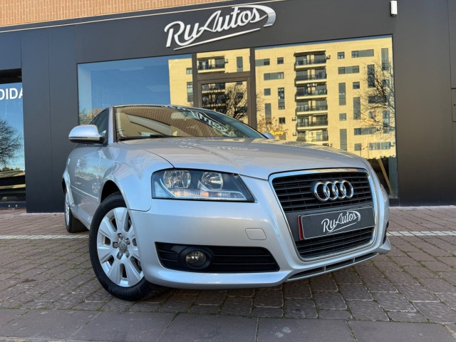 AUDI A3 Sportback 2.0 TDI 140cv DPF Attraction