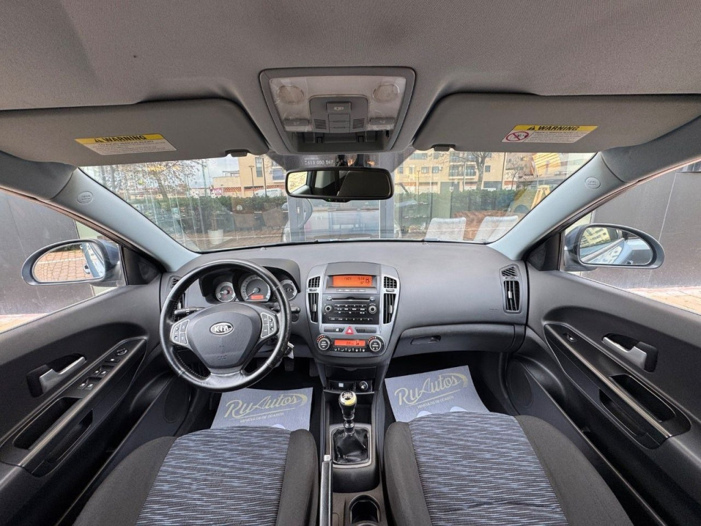 KIA ceed 1.6 CRDi Concept 2