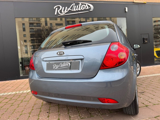 KIA ceed 1.6 CRDi Concept
