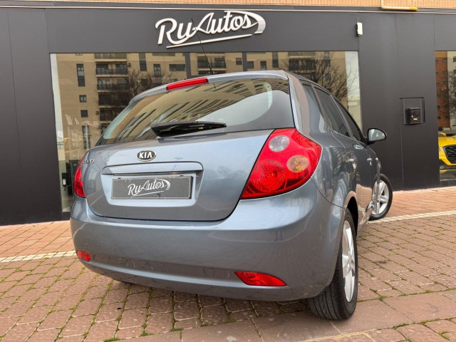 KIA ceed 1.6 CRDi Concept
