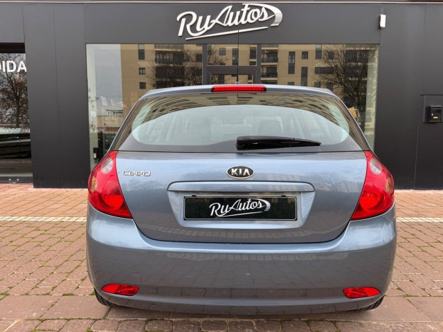 KIA ceed 1.6 CRDi Concept