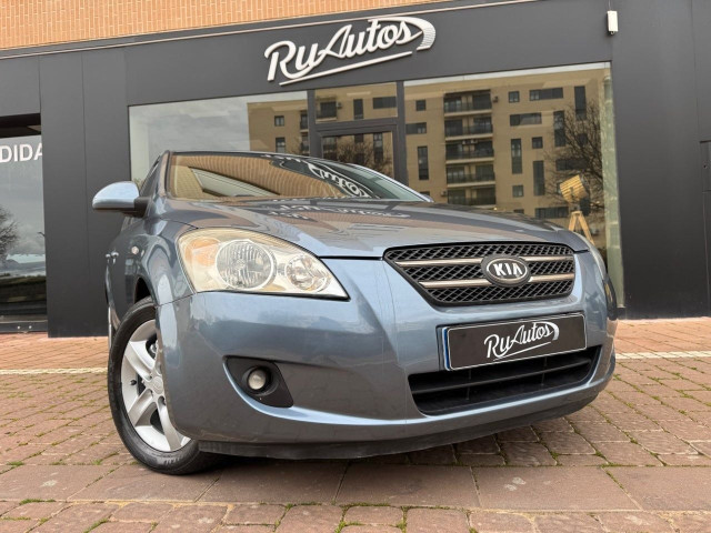 KIA ceed 1.6 CRDi Concept