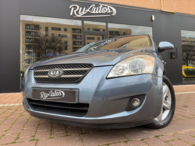 KIA ceed 1.6 CRDi Concept