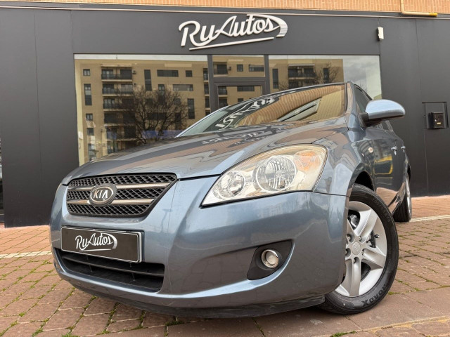 KIA ceed 1.6 CRDi Concept