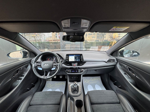 HYUNDAI i30 2.0 TGDI N Performance