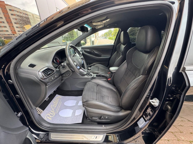 HYUNDAI i30 2.0 TGDI N Performance