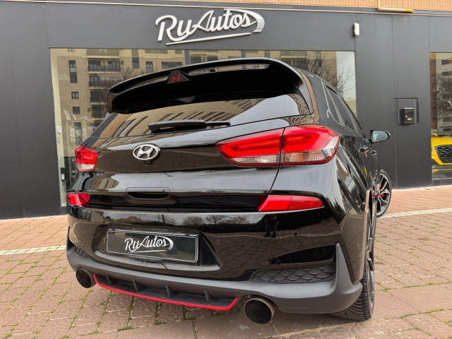 HYUNDAI i30 2.0 TGDI N Performance