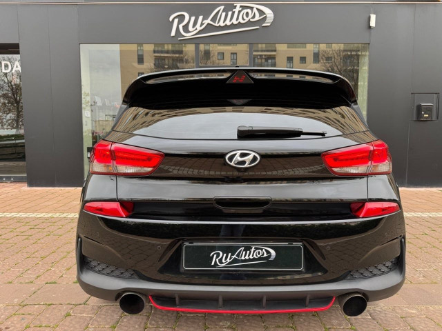 HYUNDAI i30 2.0 TGDI N Performance