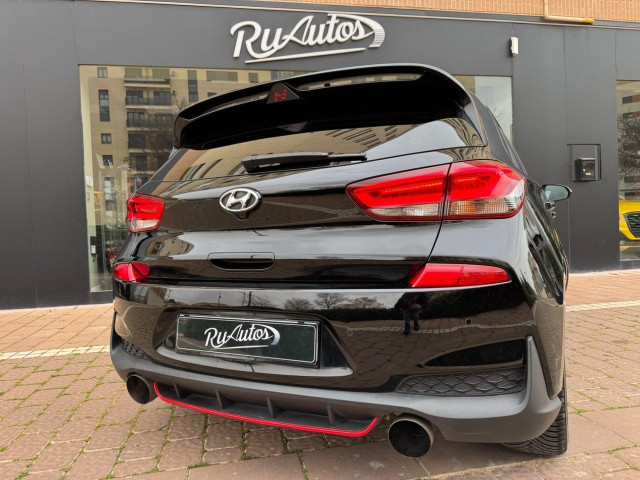 HYUNDAI i30 2.0 TGDI N Performance