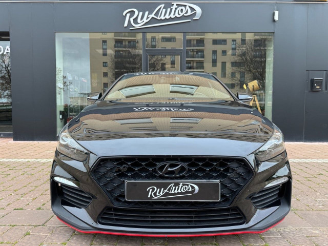 HYUNDAI i30 2.0 TGDI N Performance