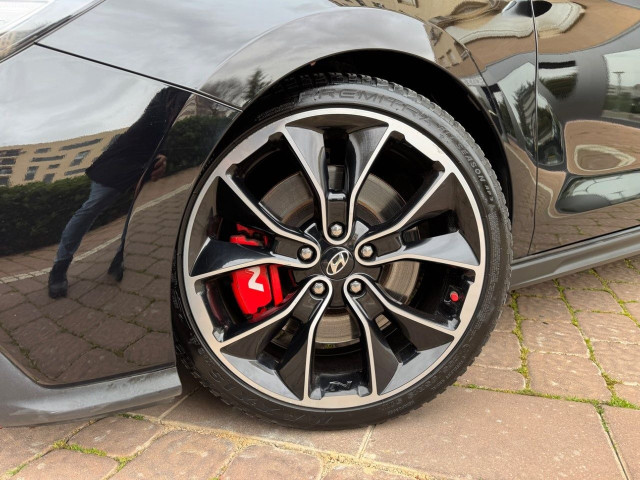 HYUNDAI i30 2.0 TGDI N Performance