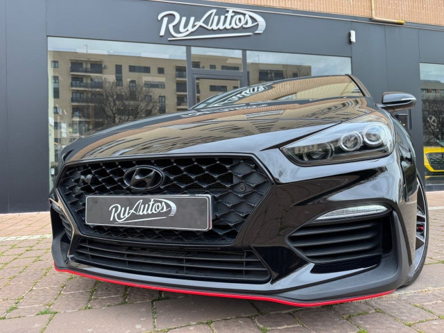 HYUNDAI i30 2.0 TGDI N Performance