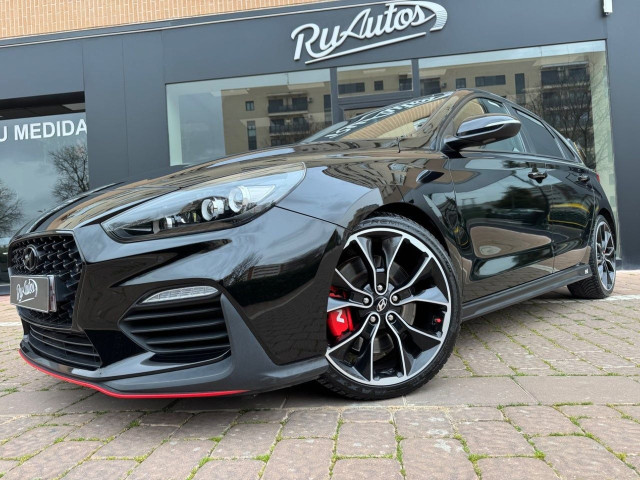 HYUNDAI i30 2.0 TGDI N Performance