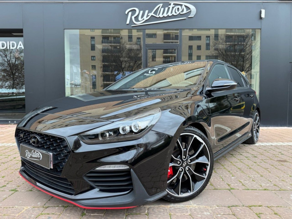 HYUNDAI i30 2.0 TGDI N...