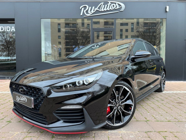 HYUNDAI i30 2.0 TGDI N Performance