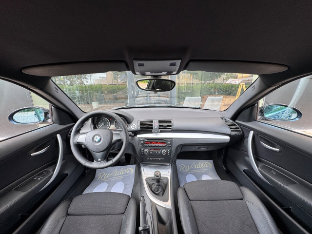 BMW Serie 1 118d