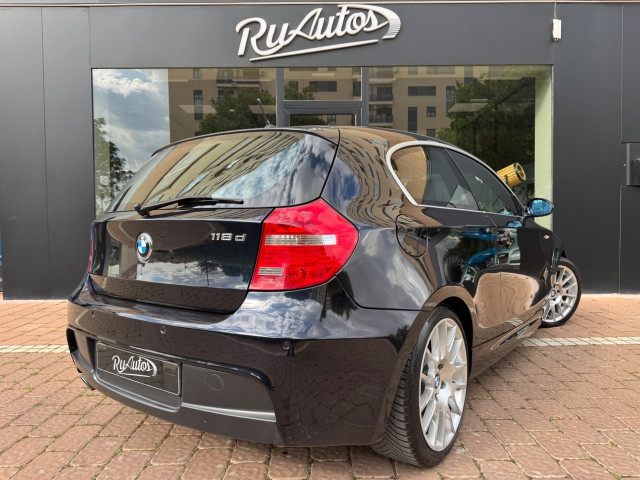 BMW Serie 1 118d
