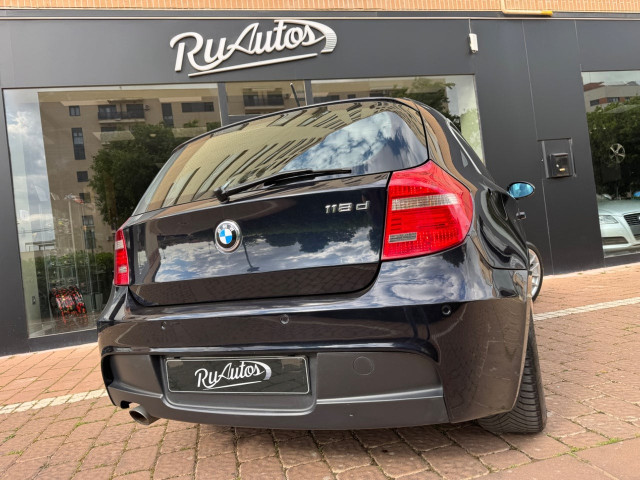 BMW Serie 1 118d
