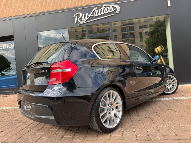 BMW Serie 1 118d
