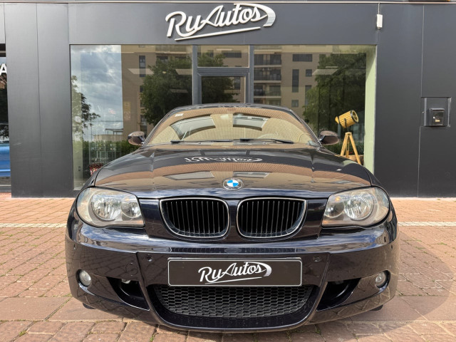 BMW Serie 1 118d