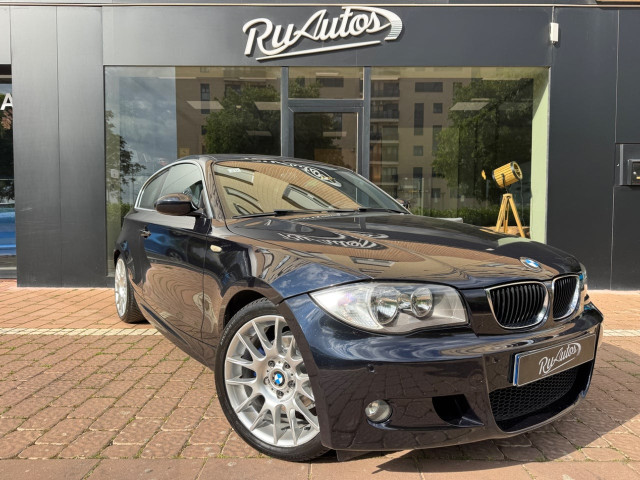 BMW Serie 1 118d