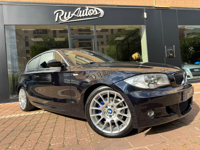 BMW Serie 1 118d