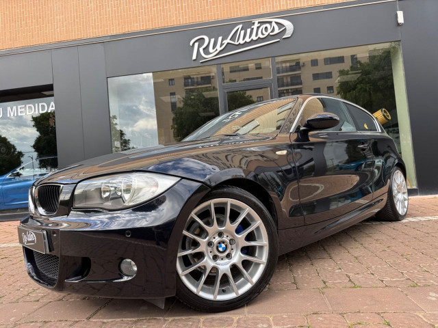BMW Serie 1 118d