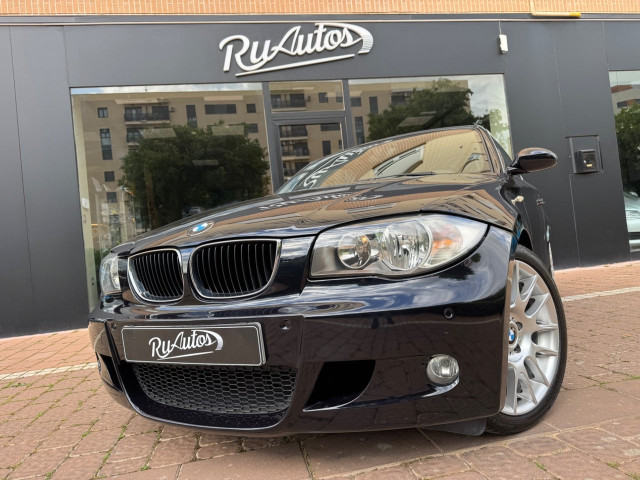 BMW Serie 1 118d