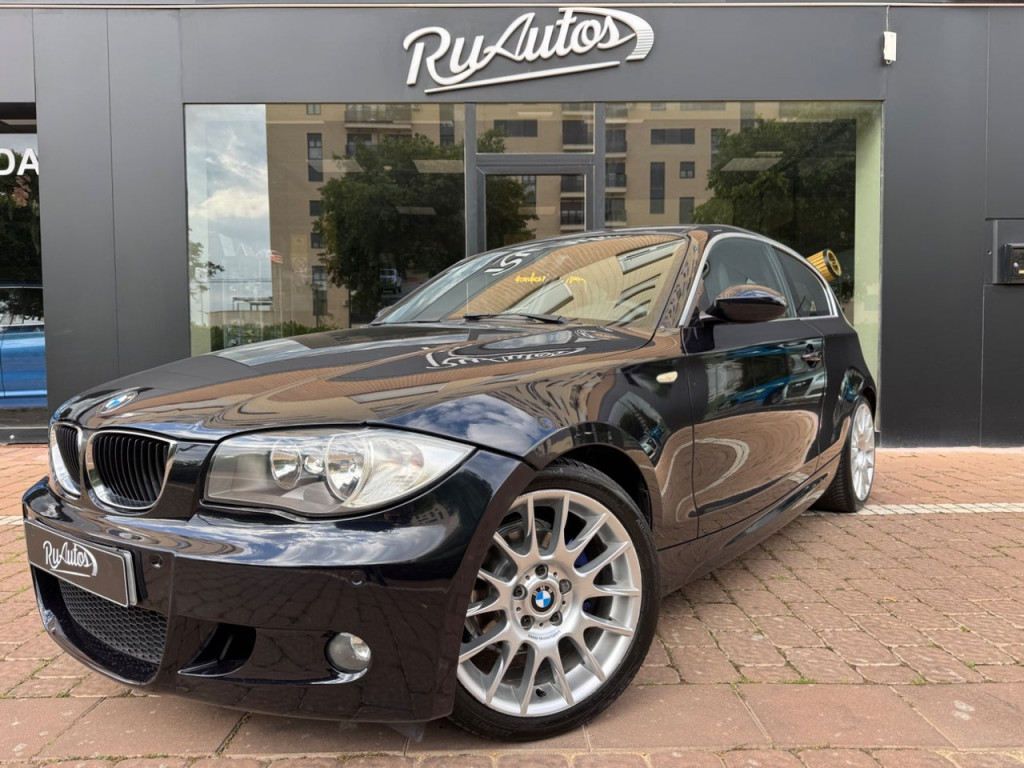BMW Serie 1 118d