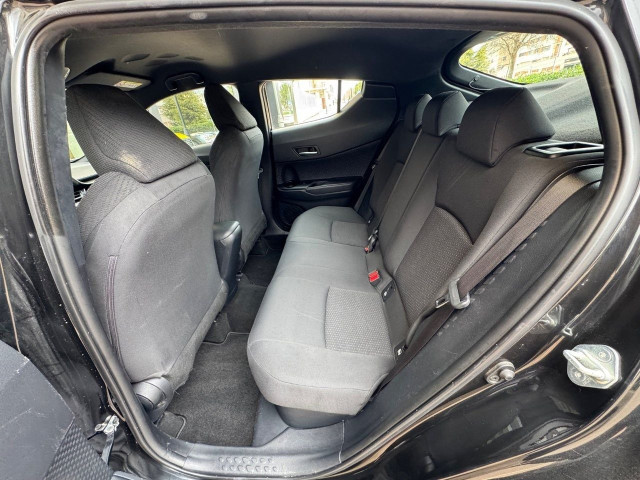 TOYOTA CHR 1.8 125H Dynamic Plus