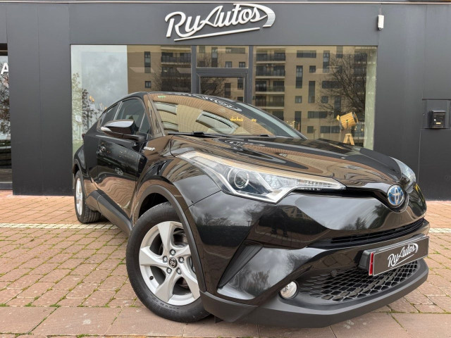 TOYOTA CHR 1.8 125H Dynamic Plus
