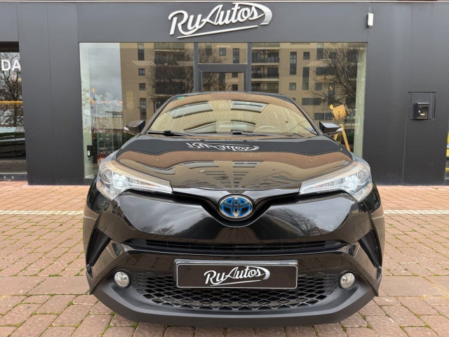 TOYOTA CHR 1.8 125H Dynamic Plus