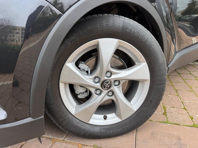 TOYOTA CHR 1.8 125H Dynamic Plus