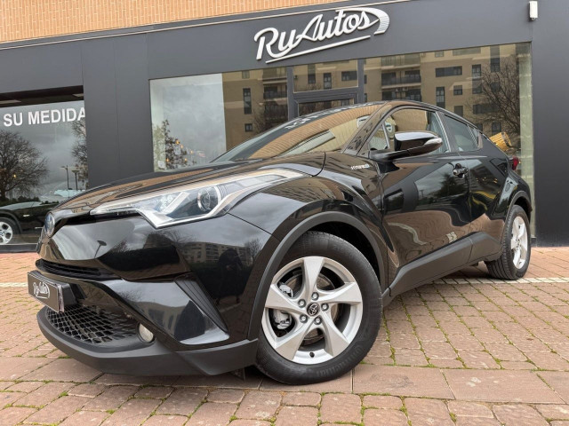 TOYOTA CHR 1.8 125H Dynamic Plus