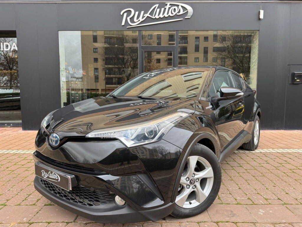 TOYOTA CHR 1.8 125H Dynamic...