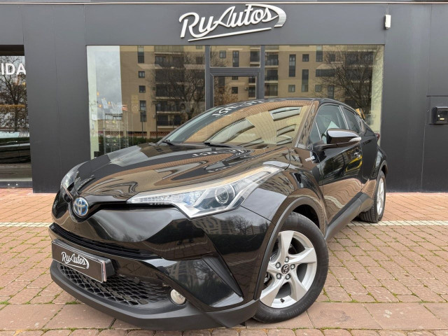 TOYOTA CHR 1.8 125H Dynamic Plus