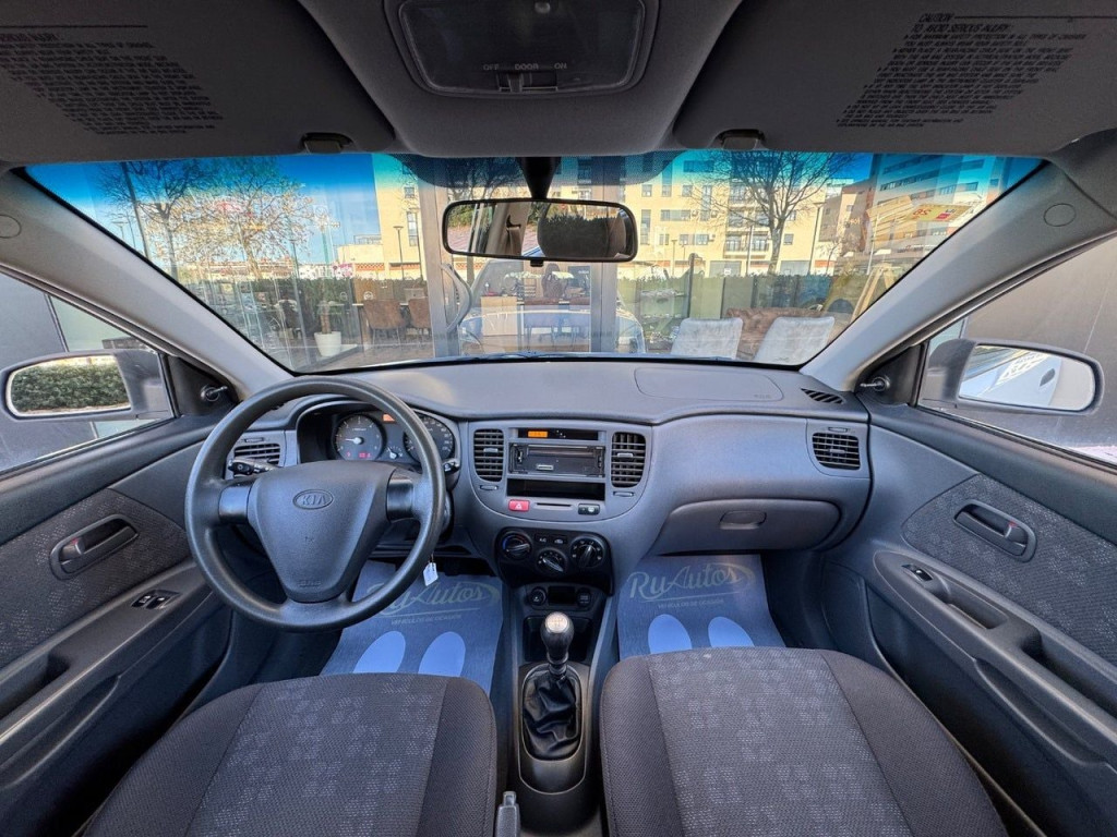 KIA Rio 1.5 CRDi Emotion 2