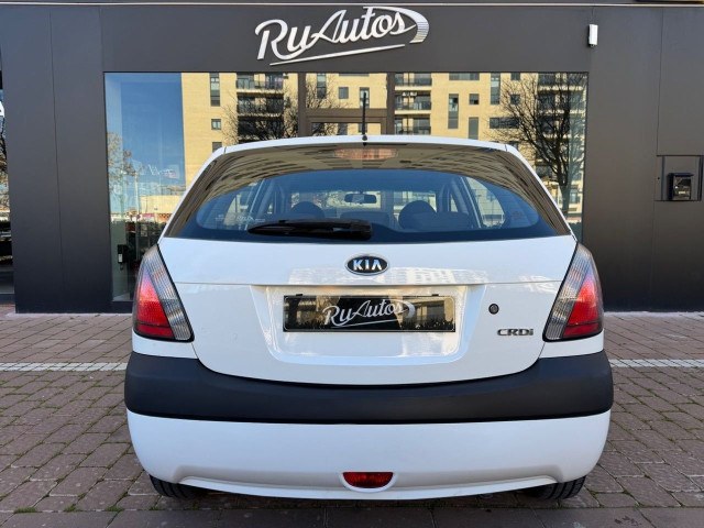 KIA Rio 1.5 CRDi Emotion