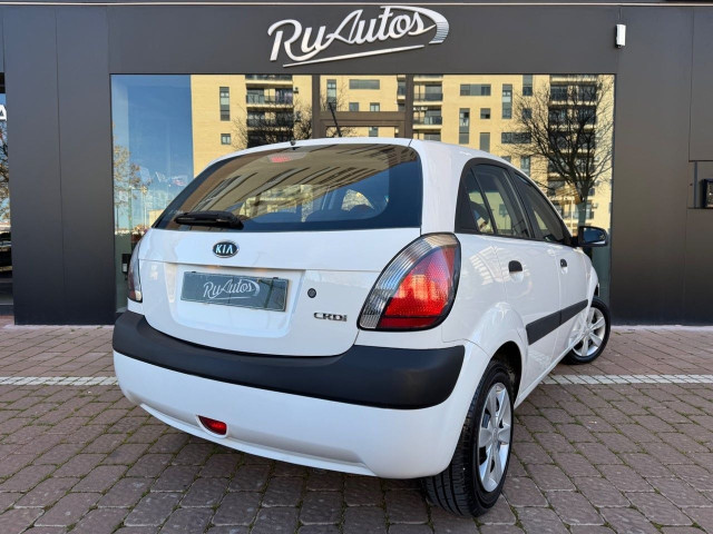 KIA Rio 1.5 CRDi Emotion